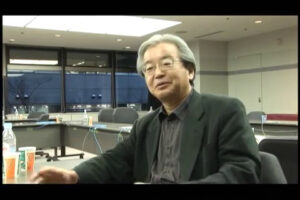 Norio Kaifu, NAOJ Director, talks about ALMA